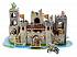 3D Пазл - Рыцарский замок, более 100 деталей  - миниатюра №2